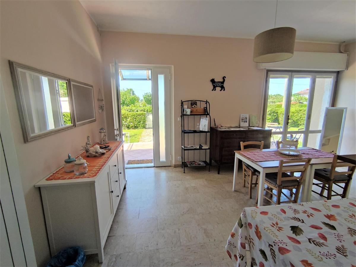 Bed and Breakfast La Mimosa Chic Pietrasanta Zewnętrze zdjęcie