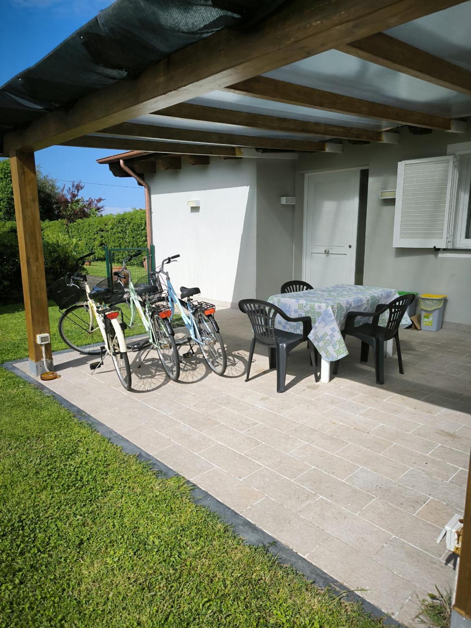 Bed and Breakfast La Mimosa Chic Pietrasanta Zewnętrze zdjęcie